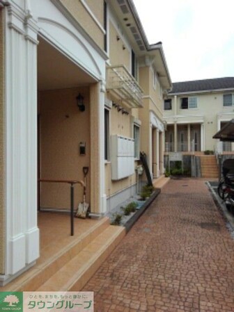 フラン・フィオーレBの物件内観写真